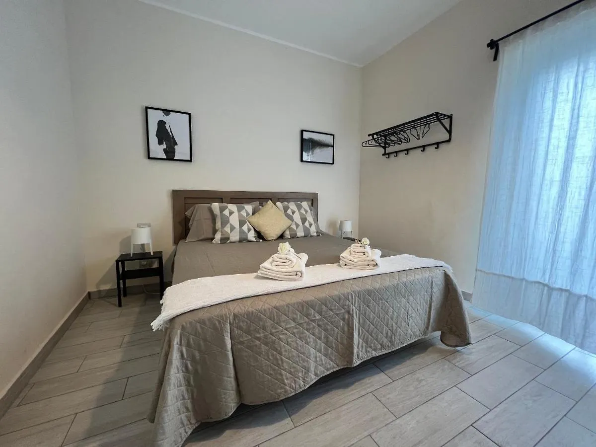 Zinbi'S House Apartment Catania