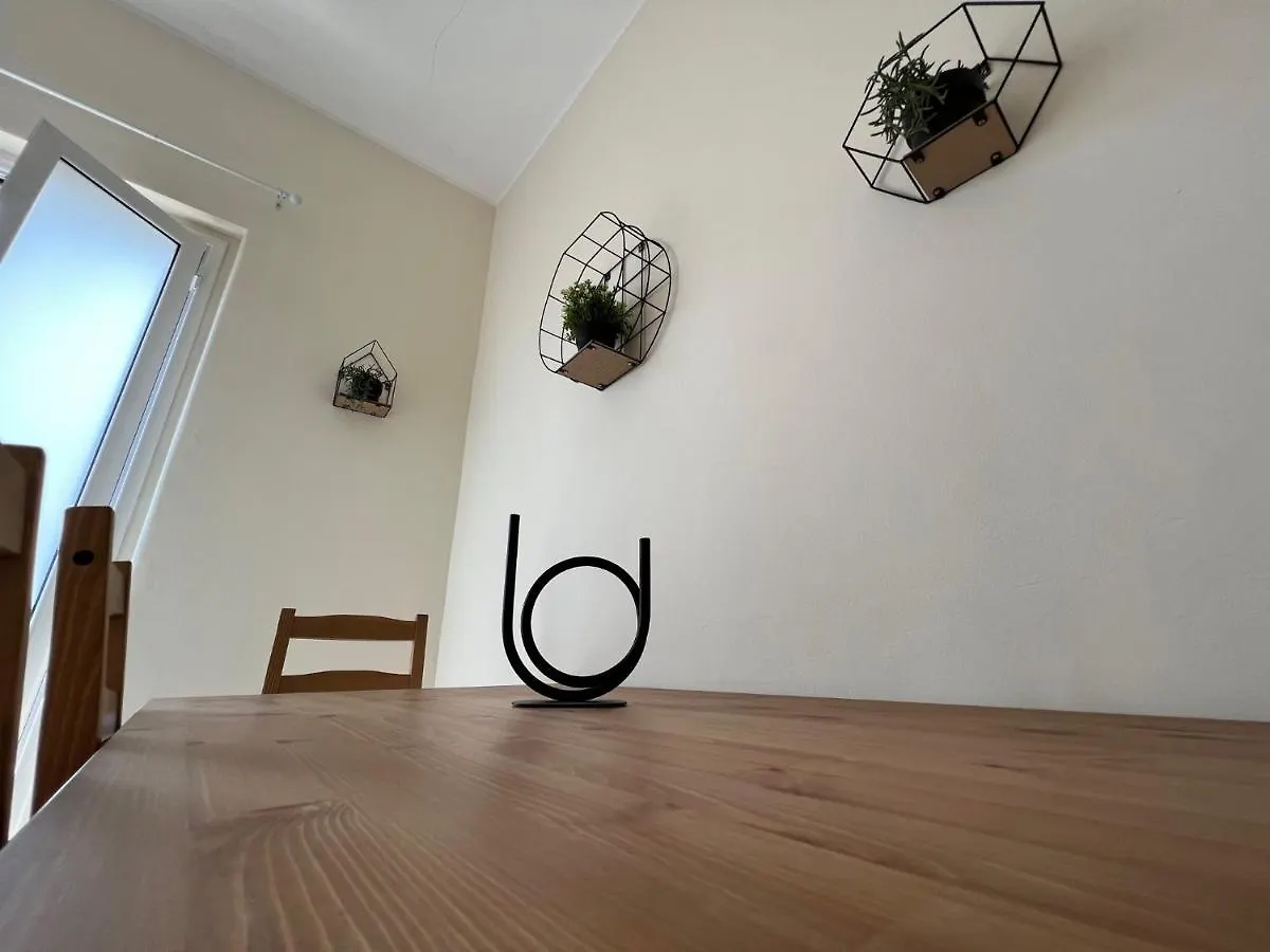 Zinbi'S House Apartment Catania Italy