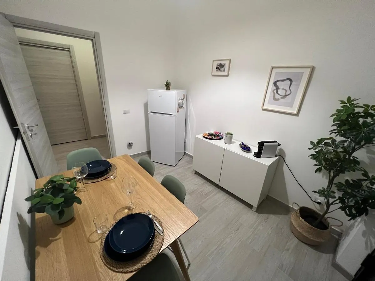 Zinbi'S House Apartment Catania Italy