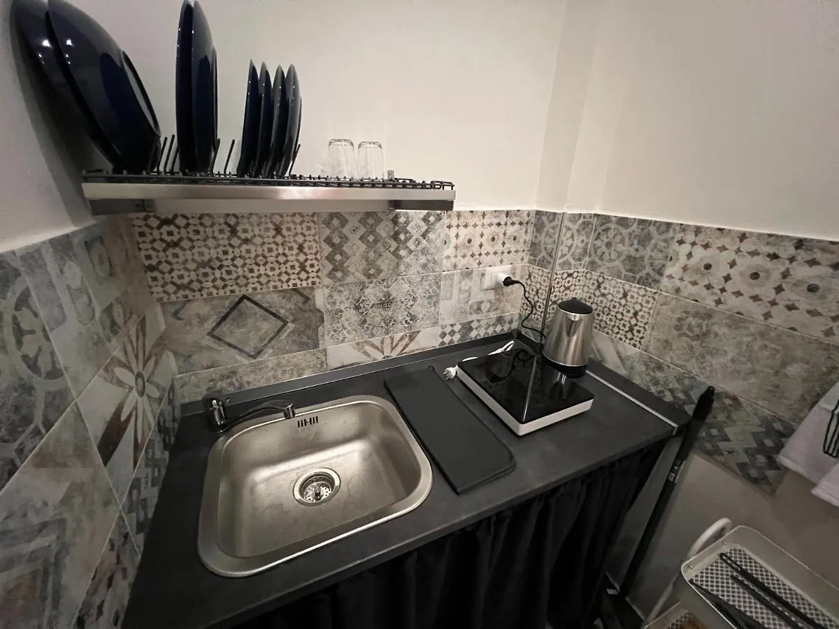 Zinbi'S House Apartment Catania