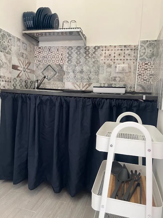 Zinbi'S House Apartment Catania Italy