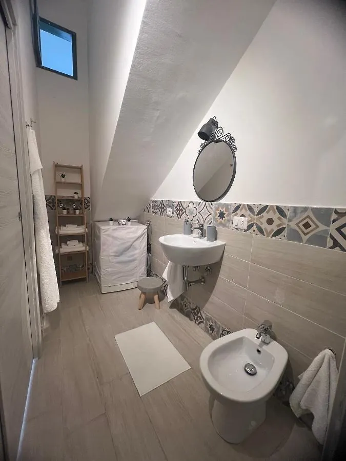 Zinbi'S House Apartment Catania Italy