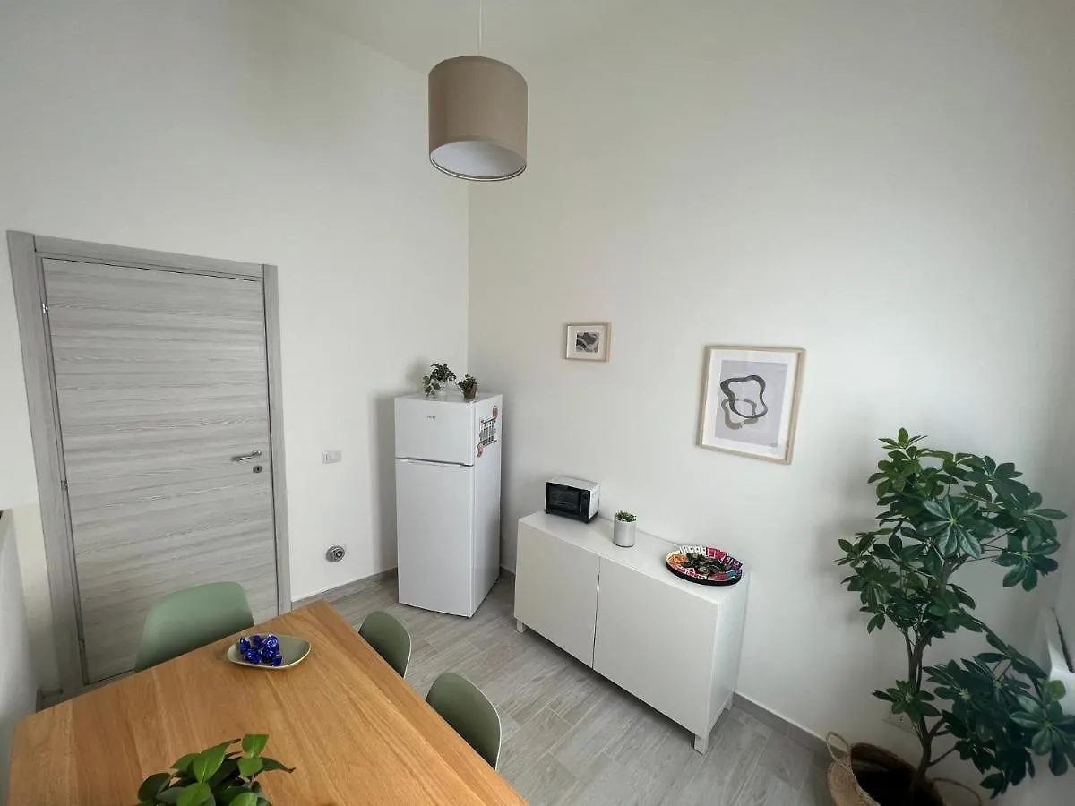 Zinbi'S House Apartment Catania