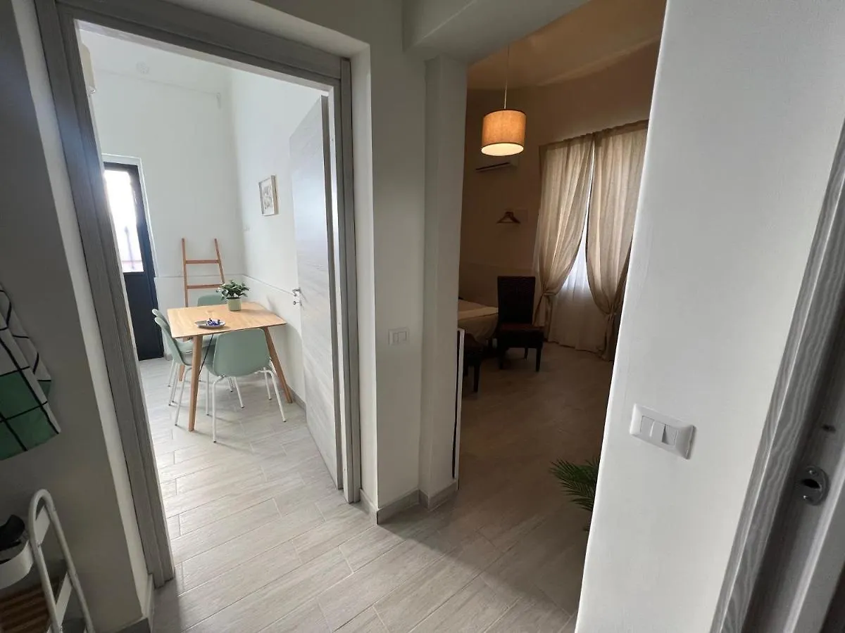 Zinbi'S House Apartment Catania