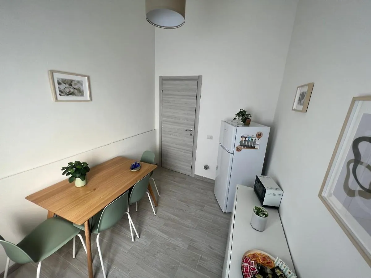 Zinbi'S House Apartment Catania Italy