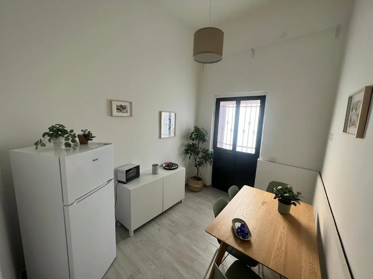 Zinbi'S House Apartment Catania Italy